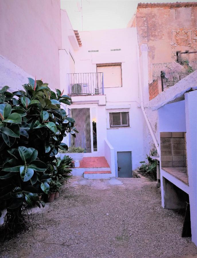 Cal Pau De La Gralla Pobla de Montornes Exterior photo